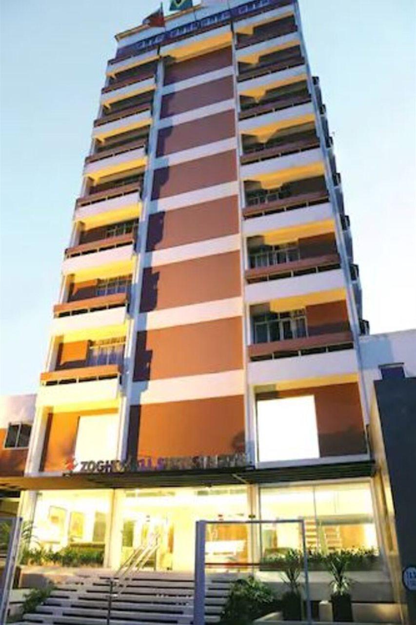 Zoghbi Apart Hotel Belém Exterior photo