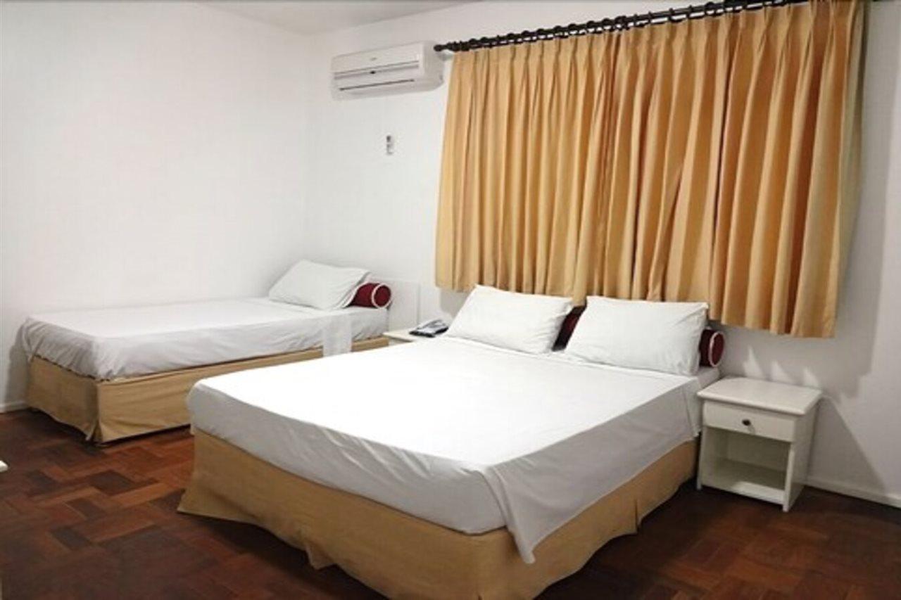 Zoghbi Apart Hotel Belém Exterior photo