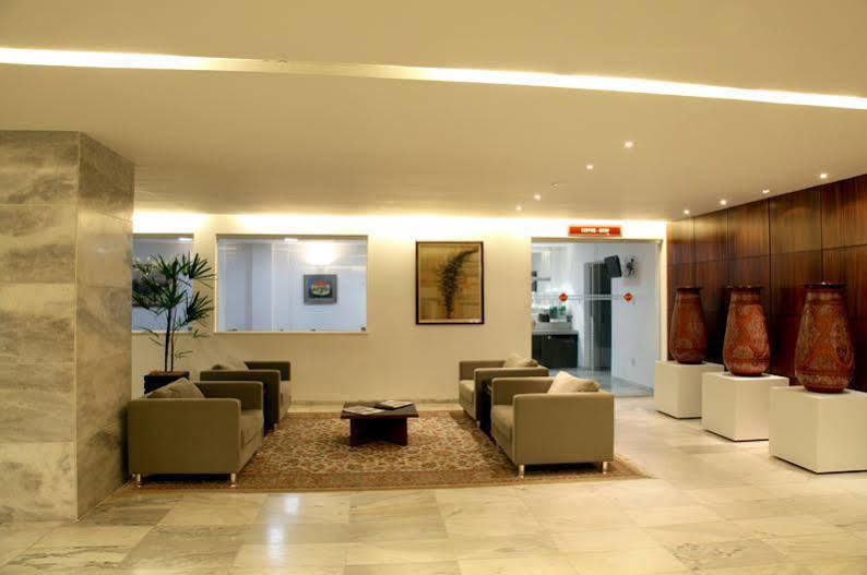 Zoghbi Apart Hotel Belém Exterior photo