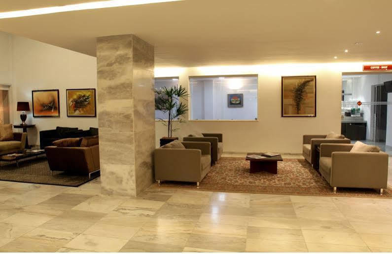 Zoghbi Apart Hotel Belém Exterior photo