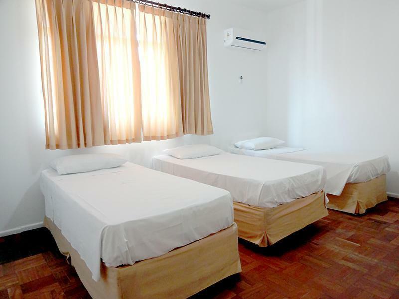 Zoghbi Apart Hotel Belém Exterior photo